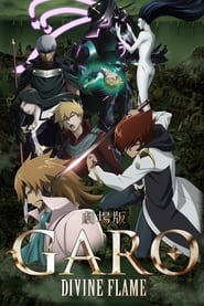 Garo: Divine Flame (2016)