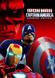 Iron Man & Captain America: Heroes United (2014)