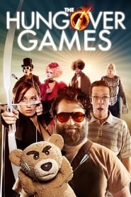 The Hungover Games (2014)