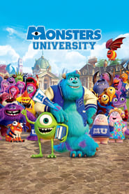 Monsters University (2013)