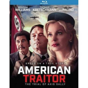 American Traitor: The Trial of Axis Sally (2021)