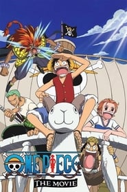 One Piece Movie – Bajak Laut Emas (2000)