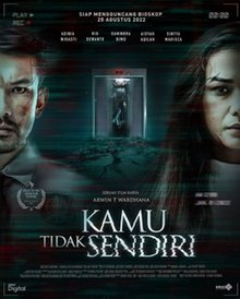 Kamu Tidak Sendiri (2021)