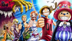 One Piece Movie 3: Kerajaan Chopper di Pulau Binatang-binatang Aneh (2002)