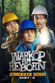 Warkop DKI Reborn: Jangkrik Boss! Part 2 (2017)