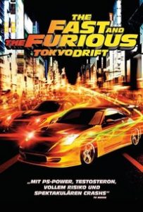 The Fast and the Furious: Tokyo Drift (2006)