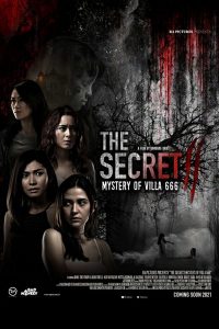 The Secret 2: Mystery of Villa 666 (2021)