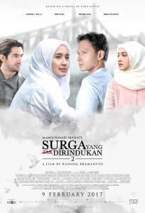 Surga Yang Tak Dirindukan 2 (2017)