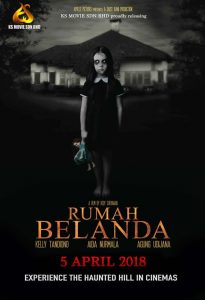 Rumah Belanda (2018)