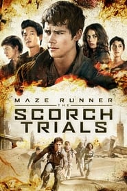 Maze Runner: The Scorch Trials (2015)