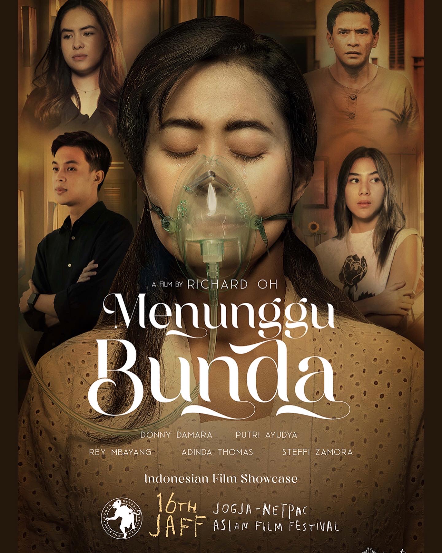 Menunggu Bunda (2021)