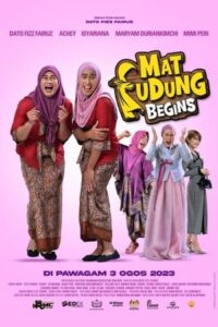 Mat Tudung Begins (2023)