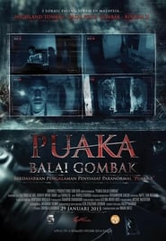 Puaka Balai Gombak (2015)