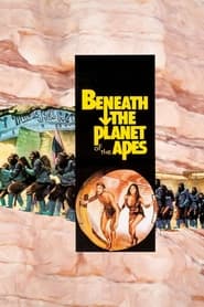 Beneath The Planet of The Apes (1970)