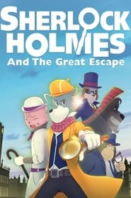 The Great Detective Sherlock Holmes: The Great Jail-Breaker (2019)