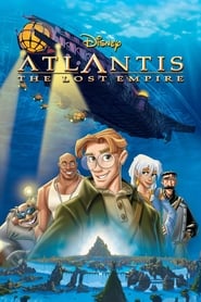 Atlantis: The Lost Empire (2001)