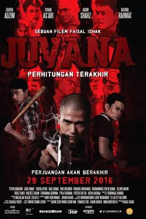 Juvana 3: Perhitungan Terakhir (2016)