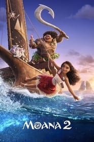 Moana 2 (2024)